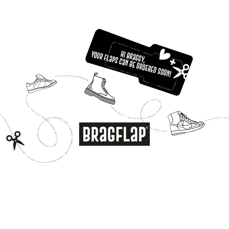 BRAGFLAP TEASER